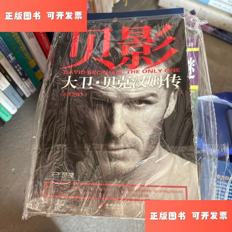 贝影:大卫·贝克汉姆传 /《天下足球》 金城出版社