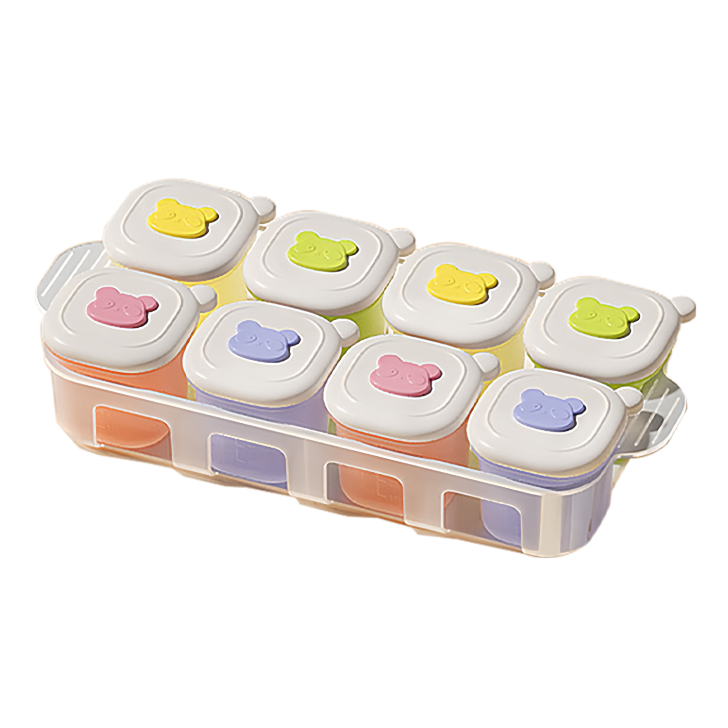 ���ڲ���������ʿӤ����ʳ�б����轺������װ���䶳���ʴ��������ģ��8��װ 34.9Ԫ