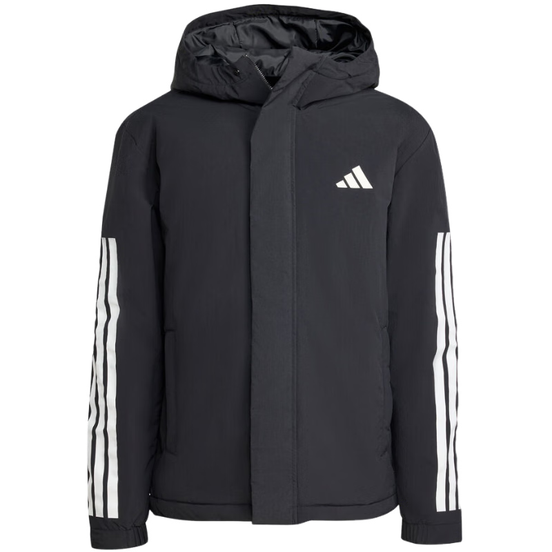 ���ϴ�˹ ��adidas���� �˶��͸�ϵ�� 3S HOODED INS J ���޷� JY8303 ��ɫ  2XL 