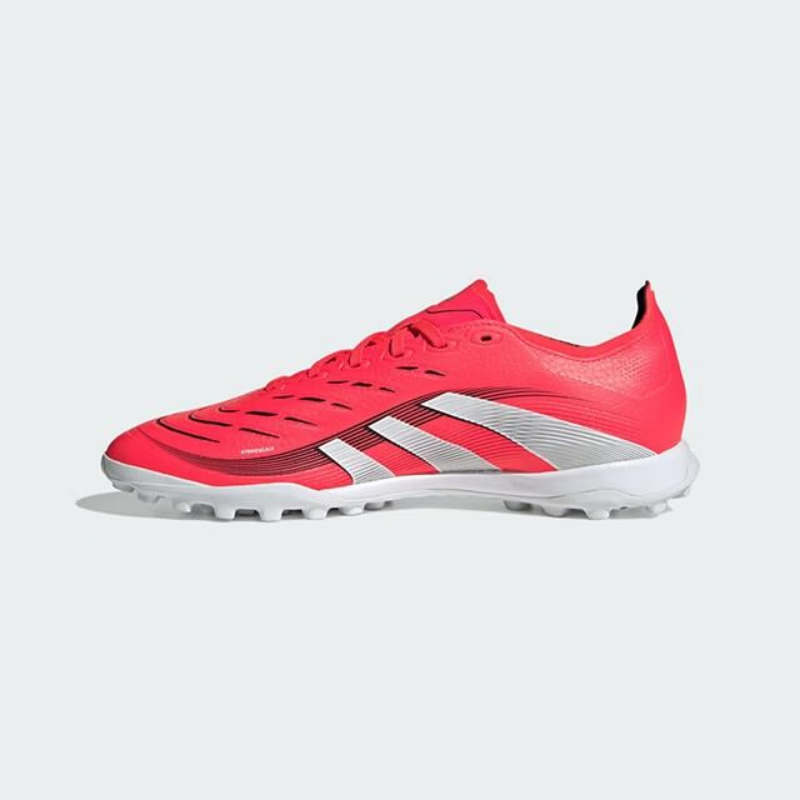 阿迪达斯（adidas）男鞋女鞋2025春季新款PREDATOR LEAGUE足球鞋ID3769 红色|ID3769 43