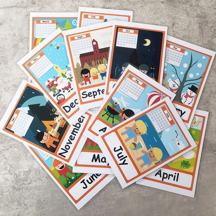 19张4寸卡 比扑克牌大一些