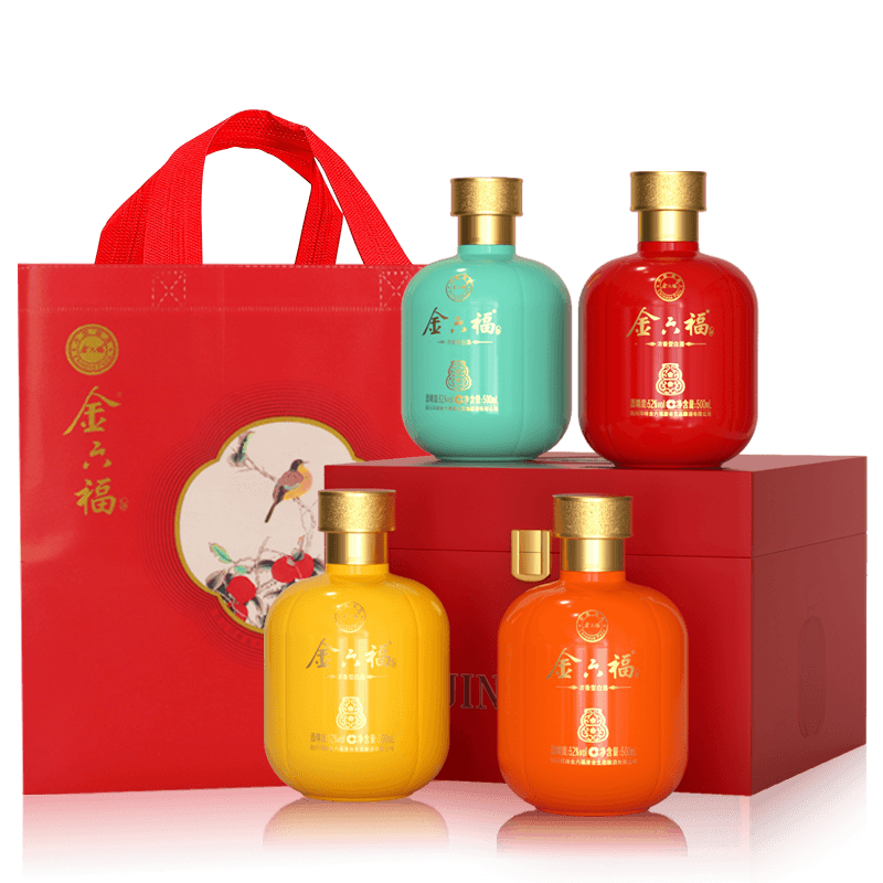 ������ ���� �������� 52�� 500ml*4ƿ ���װ Ũ���Ͱ׾� 149Ԫ/������596Ԫ��