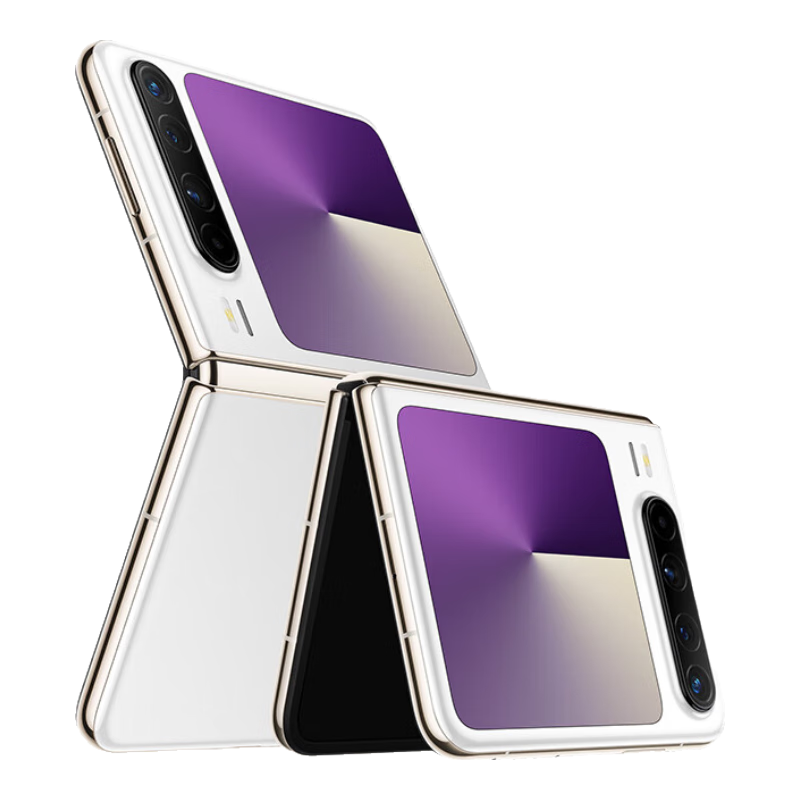 HUAWEI/��Ϊ Pura X ��ذ� �ֻ� 1610������ ���ɲ���ϵͳ ��Ȱ׵�ذ� 16GB+512GB 6894.46Ԫ