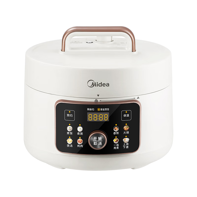 ���ģ�Midea����ѹ����ԧ���ڵ�����˫���๦�ܸ�ѹ��4���ָ�����ԤԼ��������������󷹴��ص緹��3-4-6�� ��ԧ��ϵ�С�����һ������ 4L ��ͥ���� 459Ԫ