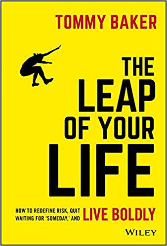 【预订】the leap of your life: how to redefine