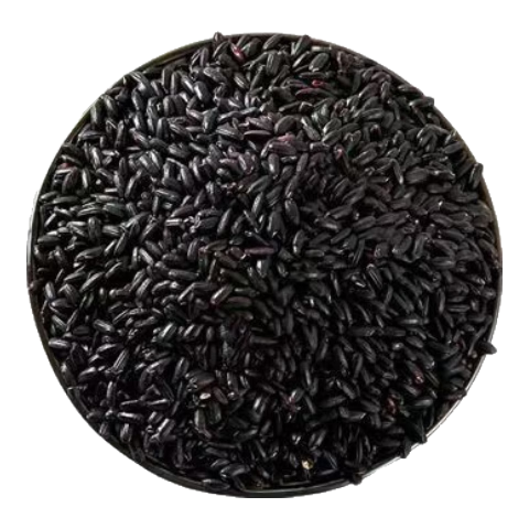 黑米黑香米 大米伴侣五谷杂粮煮饭熬粥新米 黑米200g