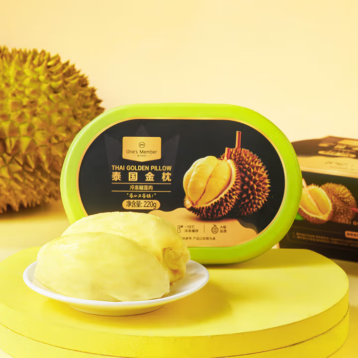 1�Ż�Ա�� ̩���䶳����ͷ������ 220g/�� 25.9Ԫ����ȯ15.9Ԫ��