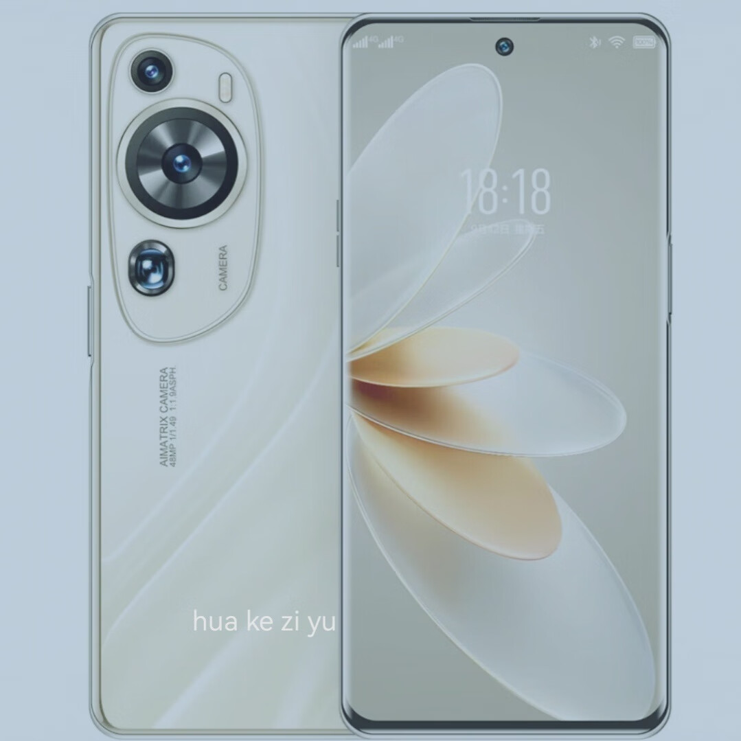 桦科子宇全新5g AI人脸识别 安卓智能新款能手机新款曲面屏智能手机大内存 16GB+512GB 金光