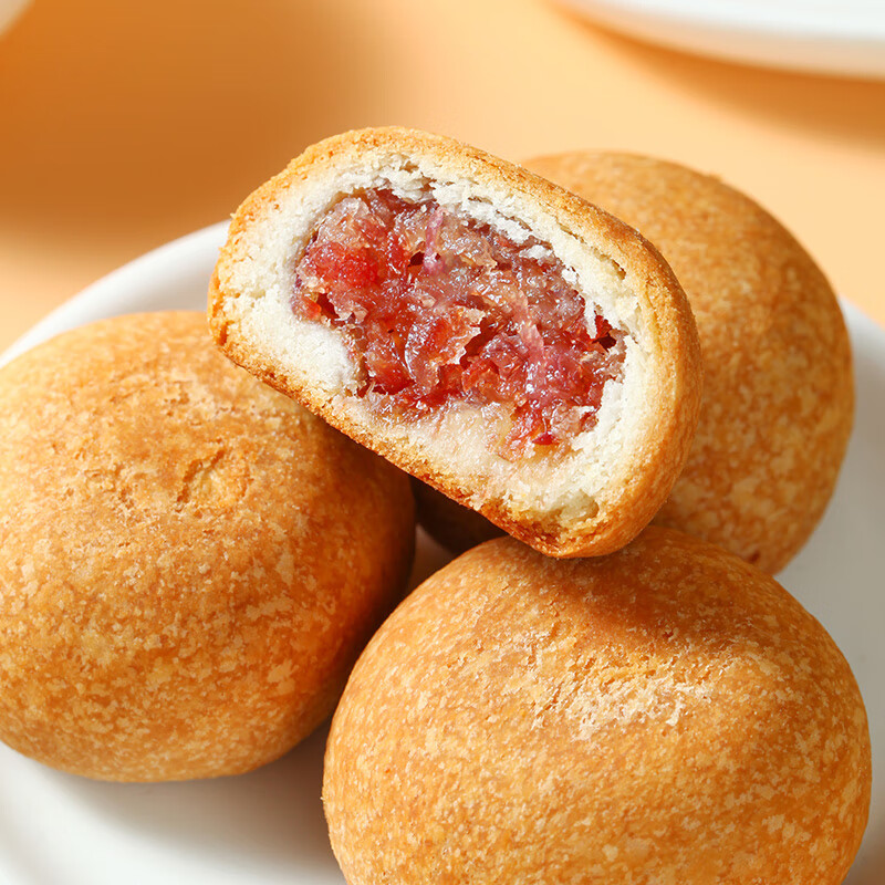 ���Ƚ�����С���ʻ��������ز�������ʳԭζ��ʽ�±���ͳ���� �ʻ�����С��31g*20ö 19.8Ԫ