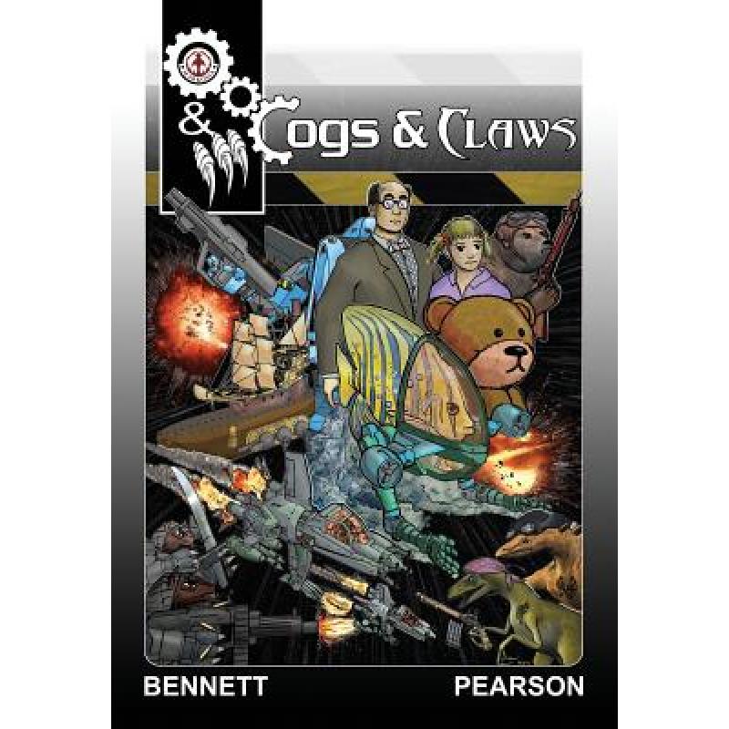 预订 Cogs & Claws