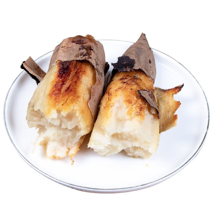 立荘新疆哈密冰糖薯现挖新鲜细腻香甜无渣 新疆哈密红薯 4.5-5斤