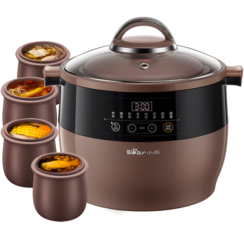 С�ܣ�Bear�������� ������ ��ˮ���� ������������ ��ɰ�� ��ɰ�� �����5-6���˴�������ԤԼ��ʱB45Z1 6.5L 258.93Ԫ(������)