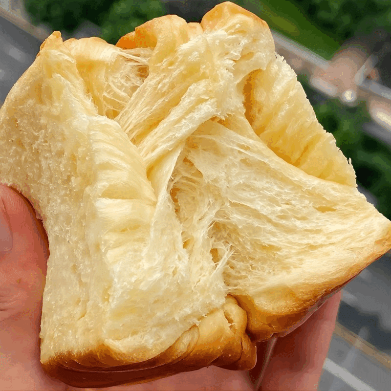 厚切吐司面包整箱早餐健康切片代餐小零食休闲美味营养食 厚切吐司约2kg含箱32包(净含量1600g)