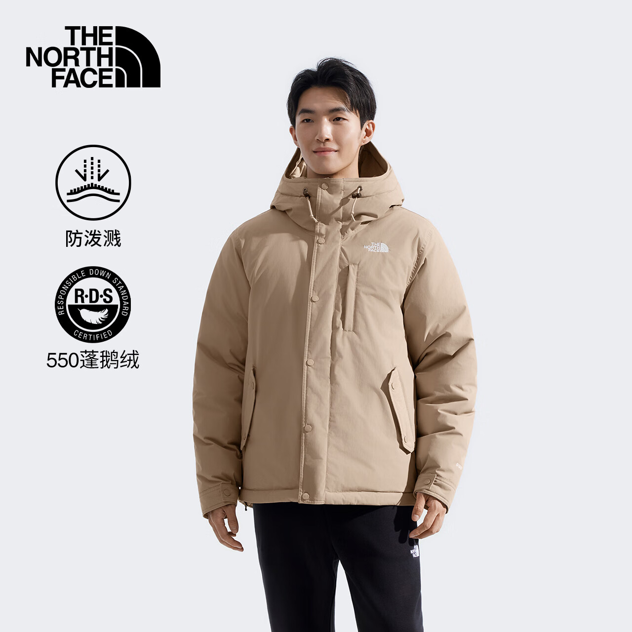 ڲ棨The North Face޷Puffy550޷ýů25ﶬ|88R4 BOX/ 2XL /185 2088Ԫ