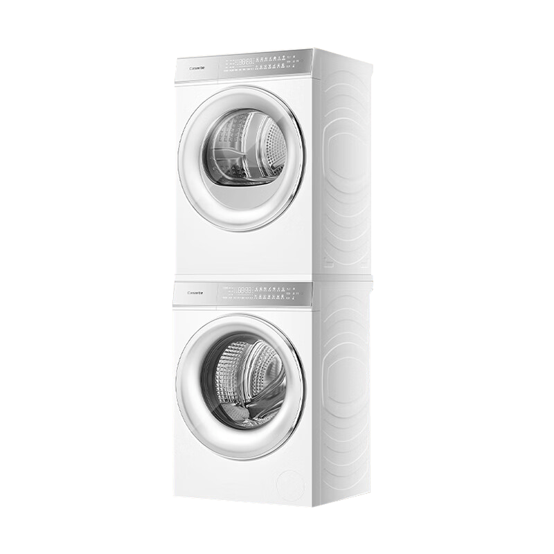 Casarte/������ ����WB 12kg ϴ����װ CGS12FWBU1+CEB12LWBU1 10445.47Ԫ