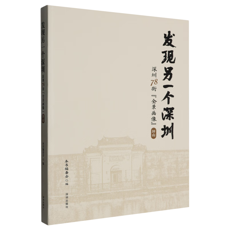新华正版 发现另一个深圳:深圳78街
