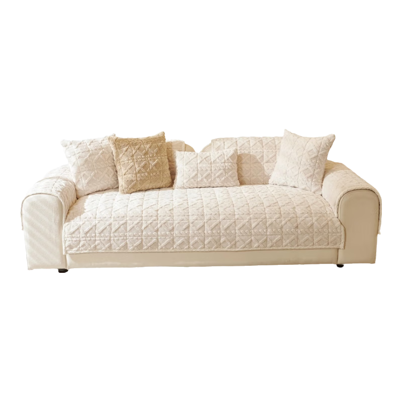 ��ӡ��Ʒ�Ӻ�ë��ɳ����2025�¿������ɳ���ǲ��̶����������èץ���� ˮ����-�װס����޼Ӻ� 70x180cm ����˫��λ�� 60.55Ԫ