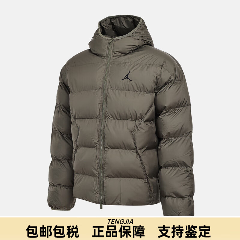 耐克（NIKE）男子运动休闲棉服外套 HV0533-222 S