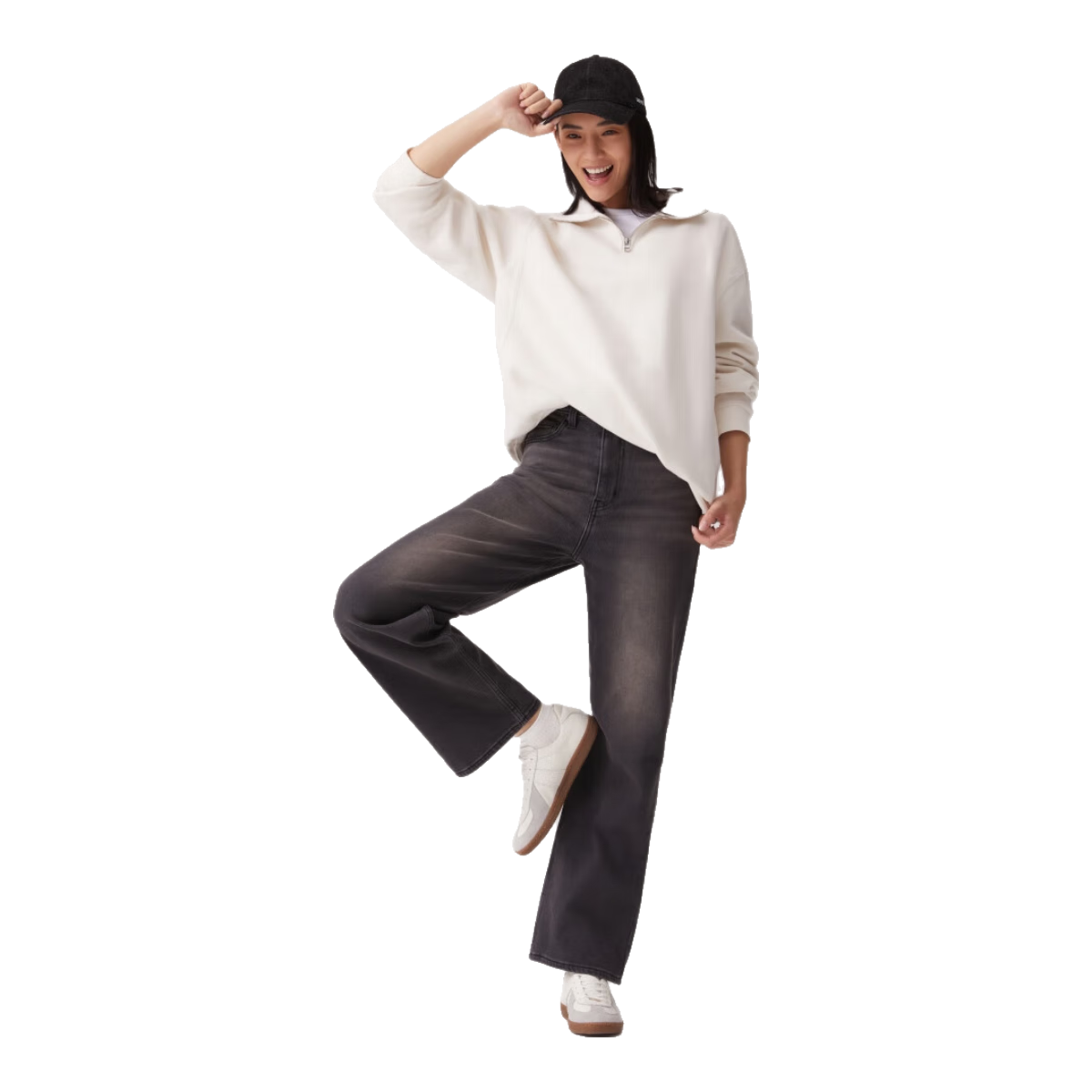 Levi's��ά˹��ůϵ��ŮʿHigh Loose���ɸ�������ֱͲ��ʽţ�п� ��ɫ 26 (29) 360.6Ԫ