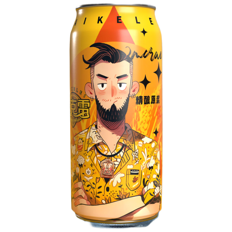 ���������ơ���ı�����IPA��ѿ��24�Ⱦ���ԭ������500ml*9��װ���� 158Ԫ