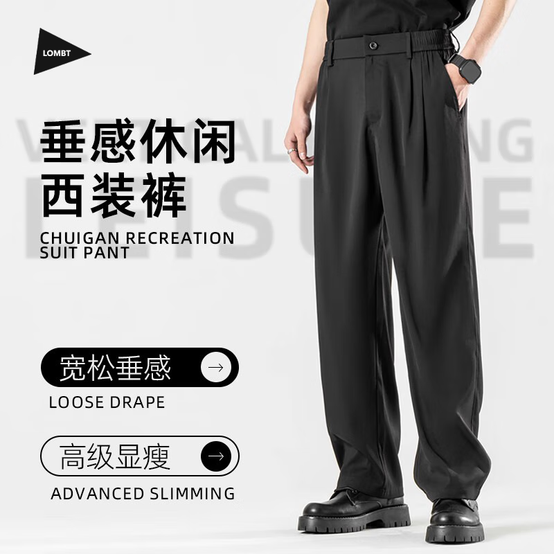 LOMBT��װ�������＾�ٴ���ɴ�ɫ�߼��м�Լ���г�����LF02��ɫ4XL 69.5Ԫ