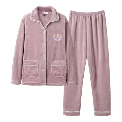 ���ڲ����������� ˯��Ůʿ�ﶬ��ɺ���޼��޼Ӻ�Ҿӷ� ���⴩ NSCJF-ǳ�۰���K324 L 105-125��