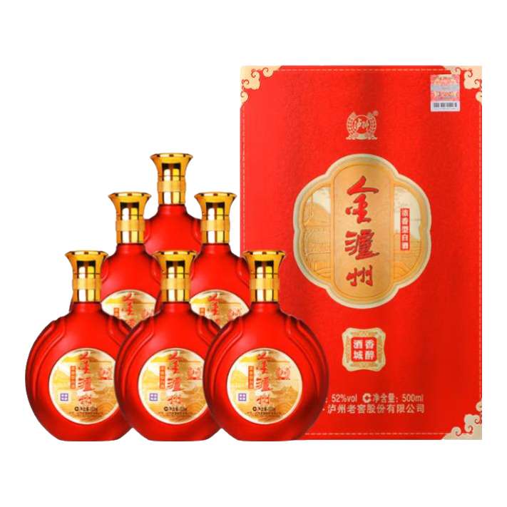 �����Ͻ� ͷ�� 52�� Ũ���� 500ml 6ƿ 233Ԫ