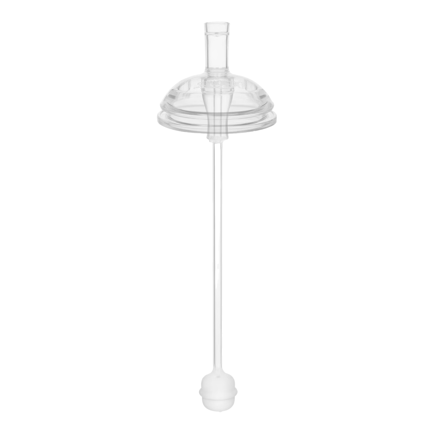 布朗博士吸管奶瓶 嬰兒PPSU寬口直飲奶瓶 重力球帶手柄 大月齡學(xué)飲330mL 【配件1】吸嘴+重力球吸管