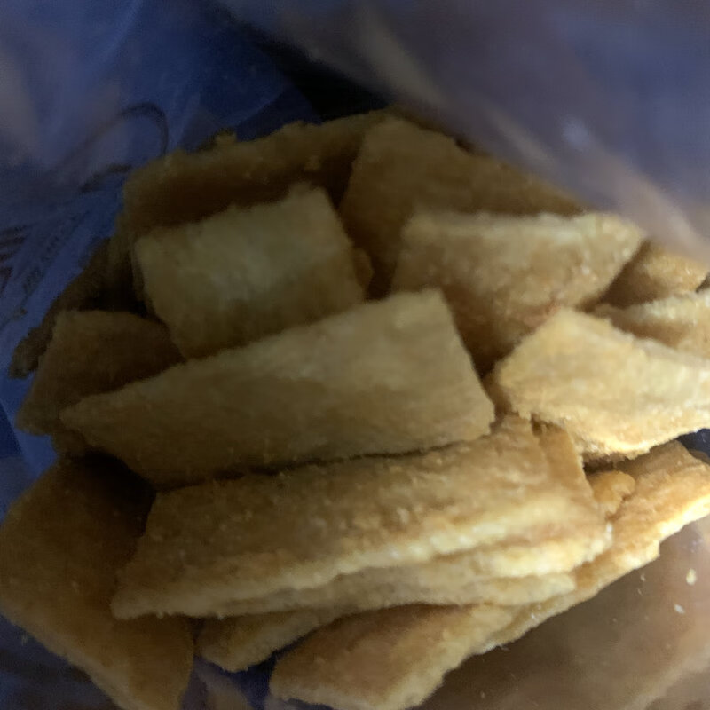 润之家经典脆锅巴原味270g嗨脆角休闲户外露营追剧宿舍零嘴食 经典脆锅巴原味270g单袋