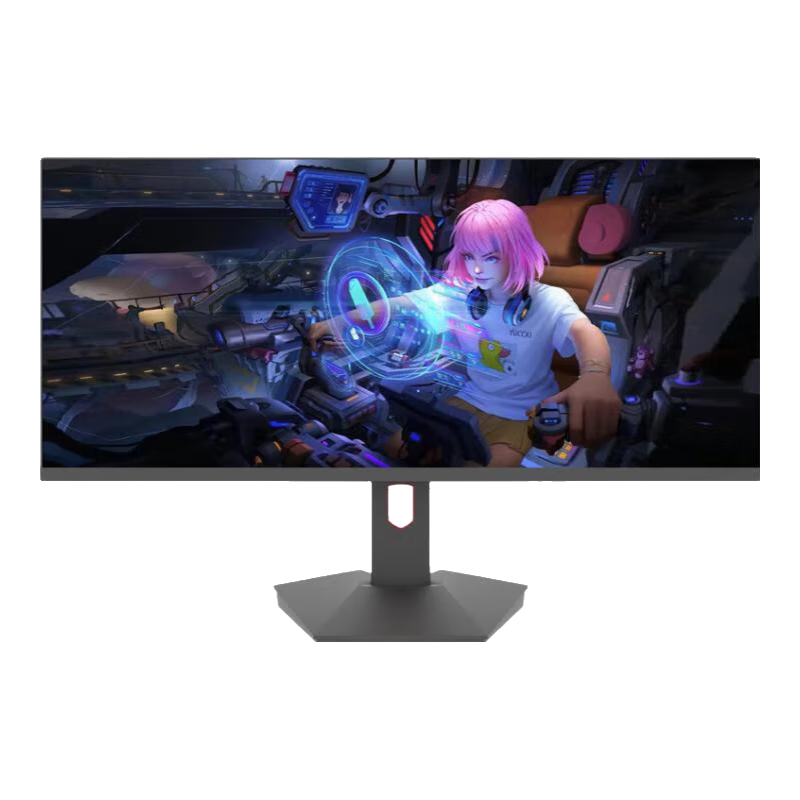 ������32Ӣ����ʾ��/34Ӣ�������������ʾ���羺��Ϸ������ʾ�����ð칫����̨ʽ���Լ�������չ�� 34Ӣ��/׼2K120HZ������/ֱ����ɫ