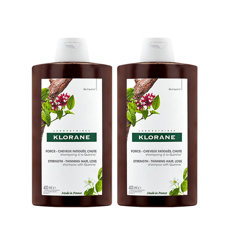 ���� KLORANE ���ɷ���ϴ��¶ 400ml*2 ����ͬ�� 276Ԫ