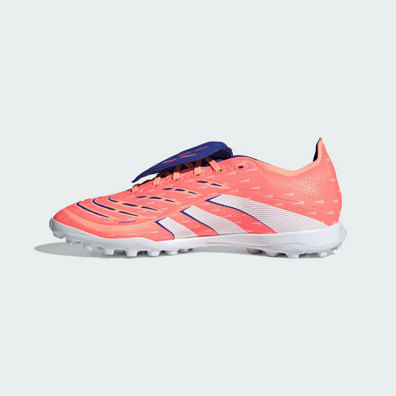 阿迪达斯 （adidas）男女 足球系列 PREDATOR LEAGUE FT TF 足球鞋 JQ1074 珊瑚粉 41