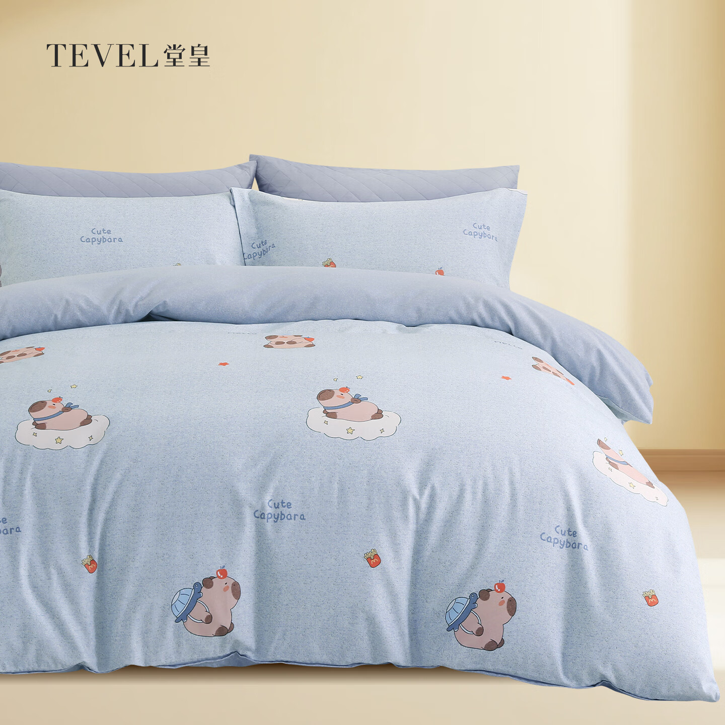 �û�/TEVELȫ��ĥë�ļ��״��޴������׼Ӻ�ůİ�ϻ��� ���Ӻ�˫��ĥë�� ������� ������ ������200*230cm�� �ļ��� 249Ԫ