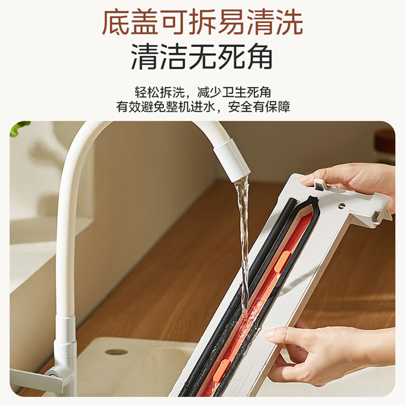 美的（Midea）真空封口机真空包装机家用食品塑封机全自动真空机干湿两用大吸力真空保鲜打包密封机真空压缩机 【热卖爆款】锁鲜小金条