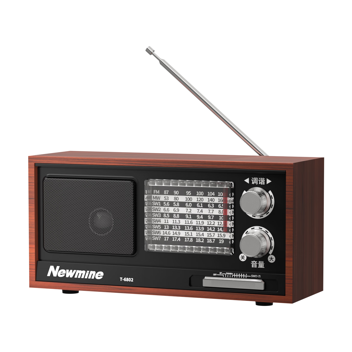 Ŧ����Newmine��T-6802ȫ���θ����������뵼�������������ʻ�����������������ʵ���������ֲ��������� 143.1Ԫ(������)