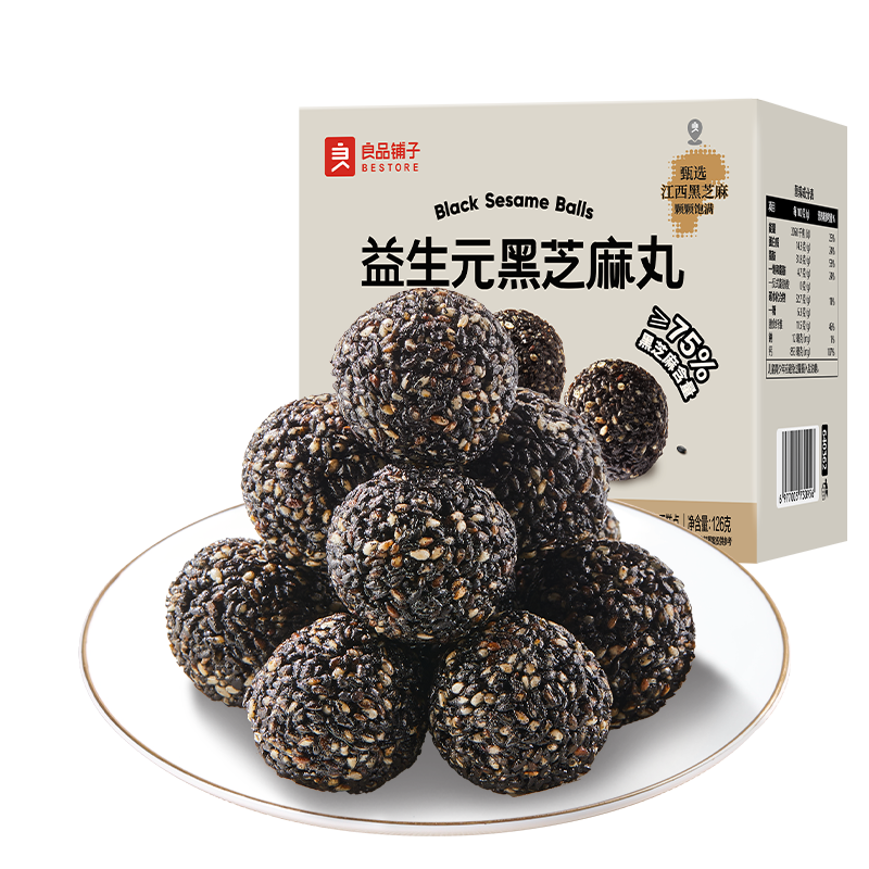 ��Ʒ���� ����Ԫ��֥���� 126g ��ʳ������ʳ 5.15Ԫ