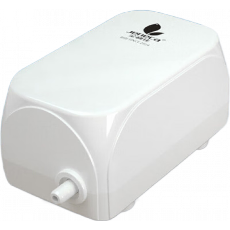 金利佳養(yǎng)魚氧氣泵魚缸增氧器小型氣泵家用打氧充氧機(jī)增氧機(jī)增氧泵 【迷你省電款】2.8W單孔+氣石_送全套配件