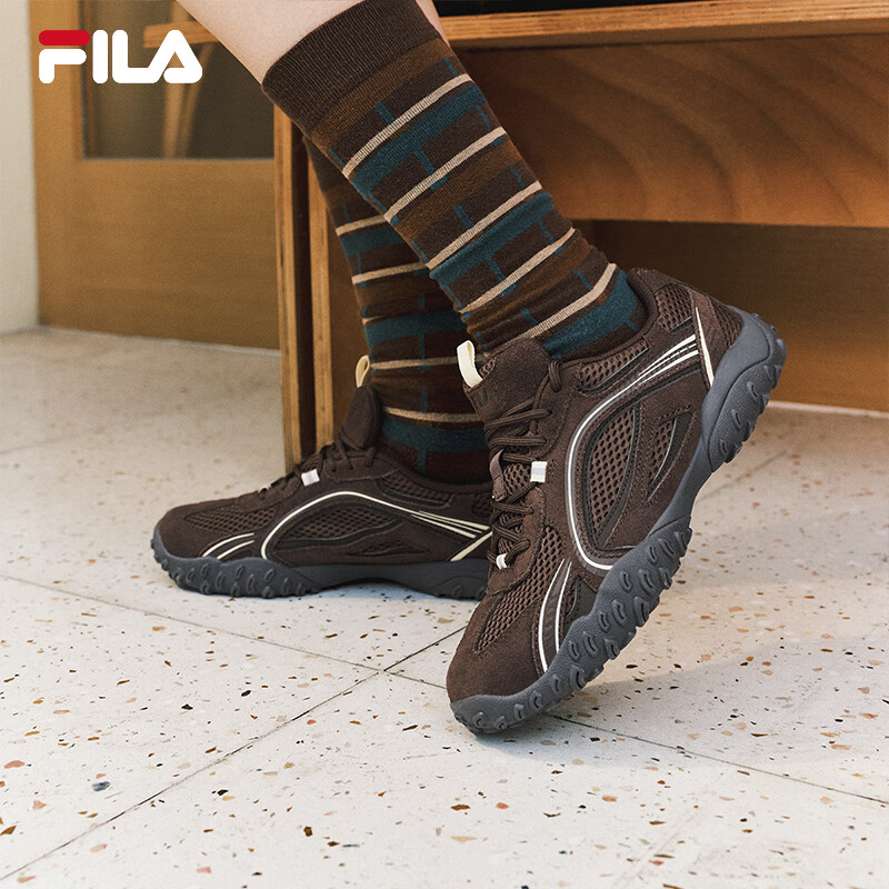 ��֣�FILA��PEBBLE��ʯ����TͷЬŮЬ�����ܲ�Ь��ѵЬ ��԰��-PS 38    590Ԫ