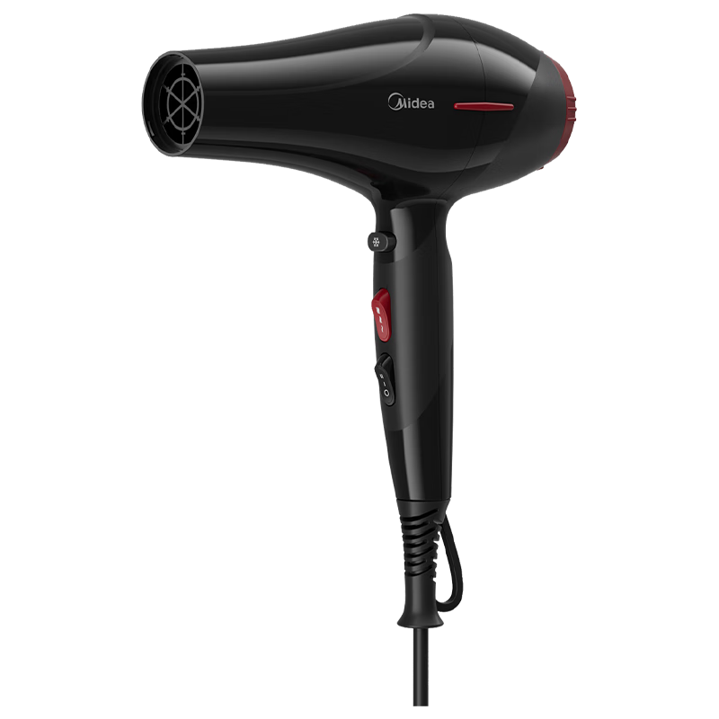 ���ģ�Midea��רҵ���ȴ���� ���ʿ�ɲ��˷��紵�� ���»������ô���Ͳ FJ108 2300W ����������ר�ô���� 246.39Ԫ��3��(��82.13Ԫ/��)