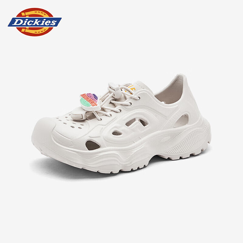 DickiesŮͯ����Ь2026�ļ��¿��ͯ��Ь�к��д�ͯ������Ϫ��Ь ��ɫ 252C50LXS60A 39 �ʺϽų�24.8-25.3cm