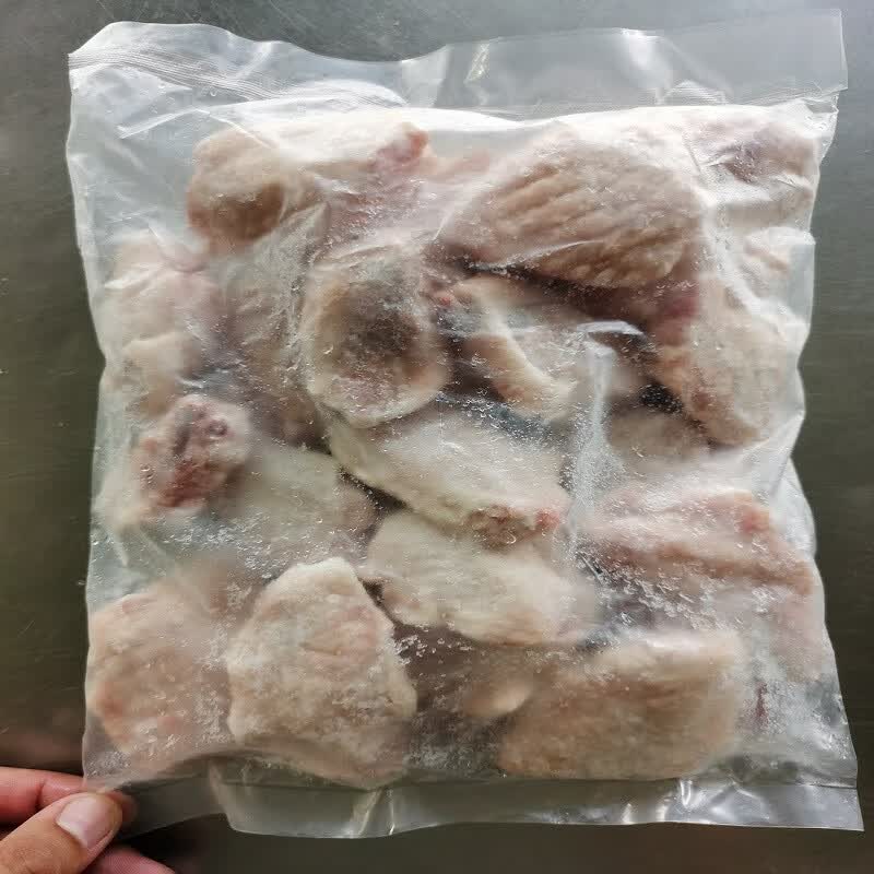 克雷蒙  新鲜单冻 鸡翅中4斤