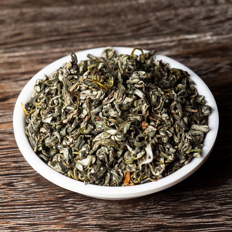 艾康沙棘 正宗甘肃原产精选沙棘茶叶新鲜手摘沙棘茶礼盒含沙棘油沙棘茶 89g