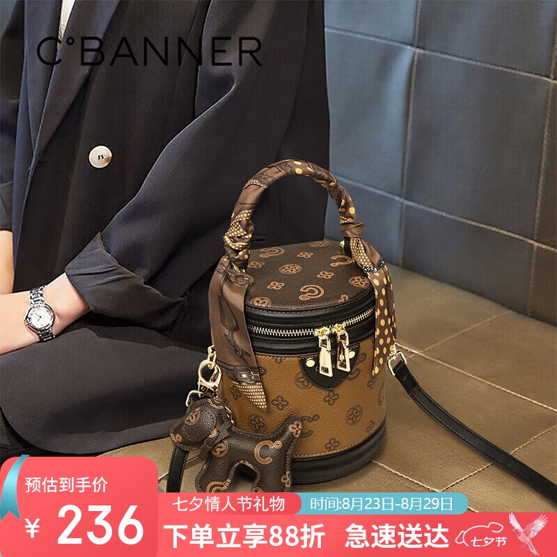 ǧ�ٶ� C��BANNER����Ů��ˮͰ��С��б������ԲͲ������������Ϧ���˽�������Ů��