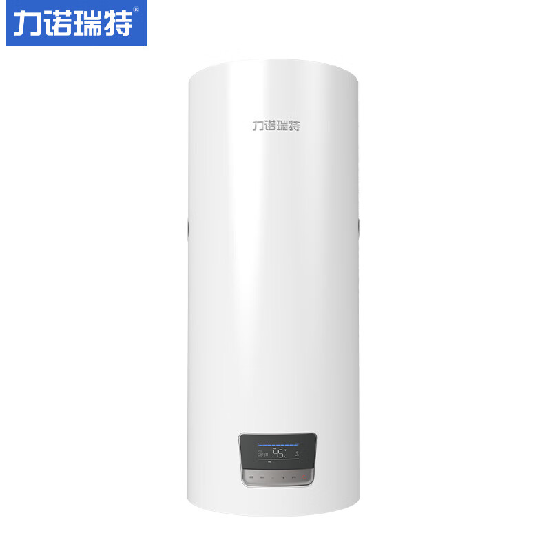 力诺瑞特 分体式阳台壁挂太阳能热水器 平板集热器家用自动上水蓝膜集热低耗节能APP智能光电两用一级 100L 逸致立式单水箱