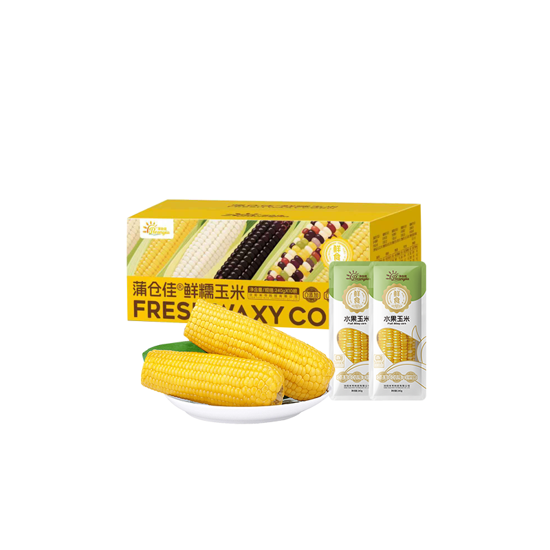 �Ѳּ� ˮ������240*10����4.8�￪����ʳ������׵�GI��֬��� ��հ�װ 26.43Ԫ