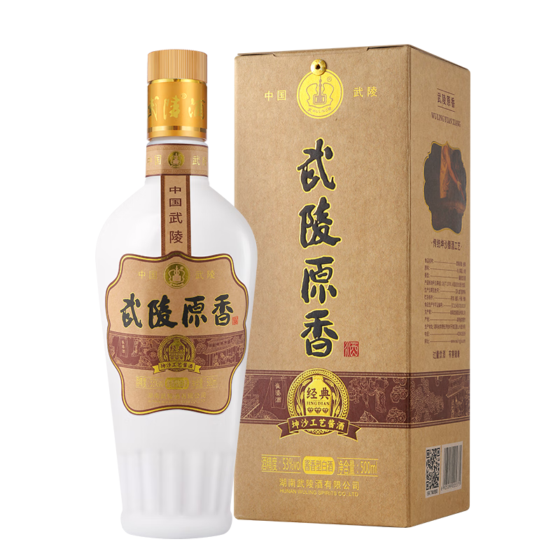 ���ڲ���������� ԭ��53�Ƚ����͸߶Ȱ׾�500ml��ƿ �������콹��ͻ���������� 128.25Ԫ(������)