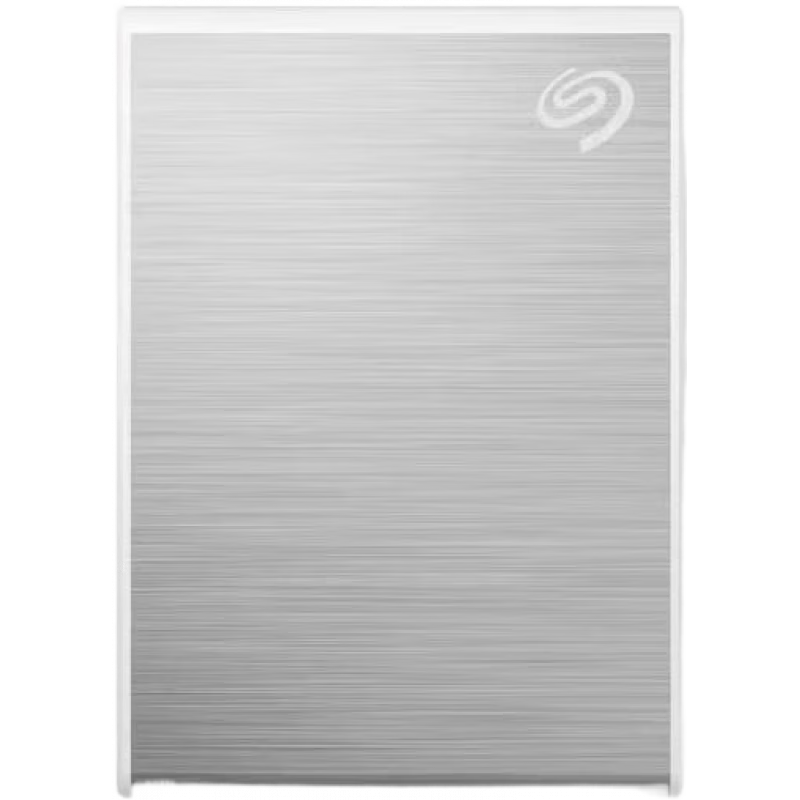 SEAGATE希捷彩繪移動(dòng)固態(tài)硬盤(pán)1t小巧便攜外接外置pssd移動(dòng)盤(pán)2tb 銀色 1TB