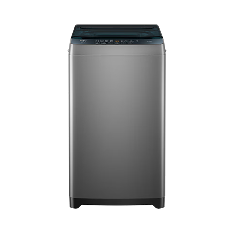 海尔（Haier）波轮洗衣机小型全自动8KG家用XQB80-Z10D0京东自营家电国家补贴以旧换新一级能效宿舍出租房单脱水