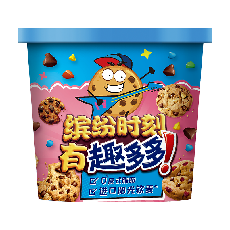 Ȥ�����������ͷ�Ͱ375g ��Ͽ�ζ ��ͯ������ʳ�������ͽ��С��ʳ 19.9Ԫ