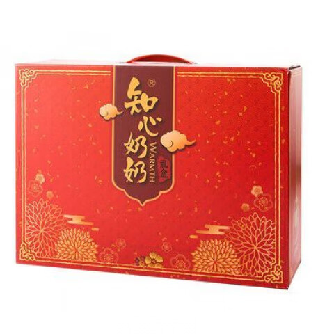 知心奶奶蛋糕点心饼干送礼无糖精食品零食中老年人糖尿人 1380g